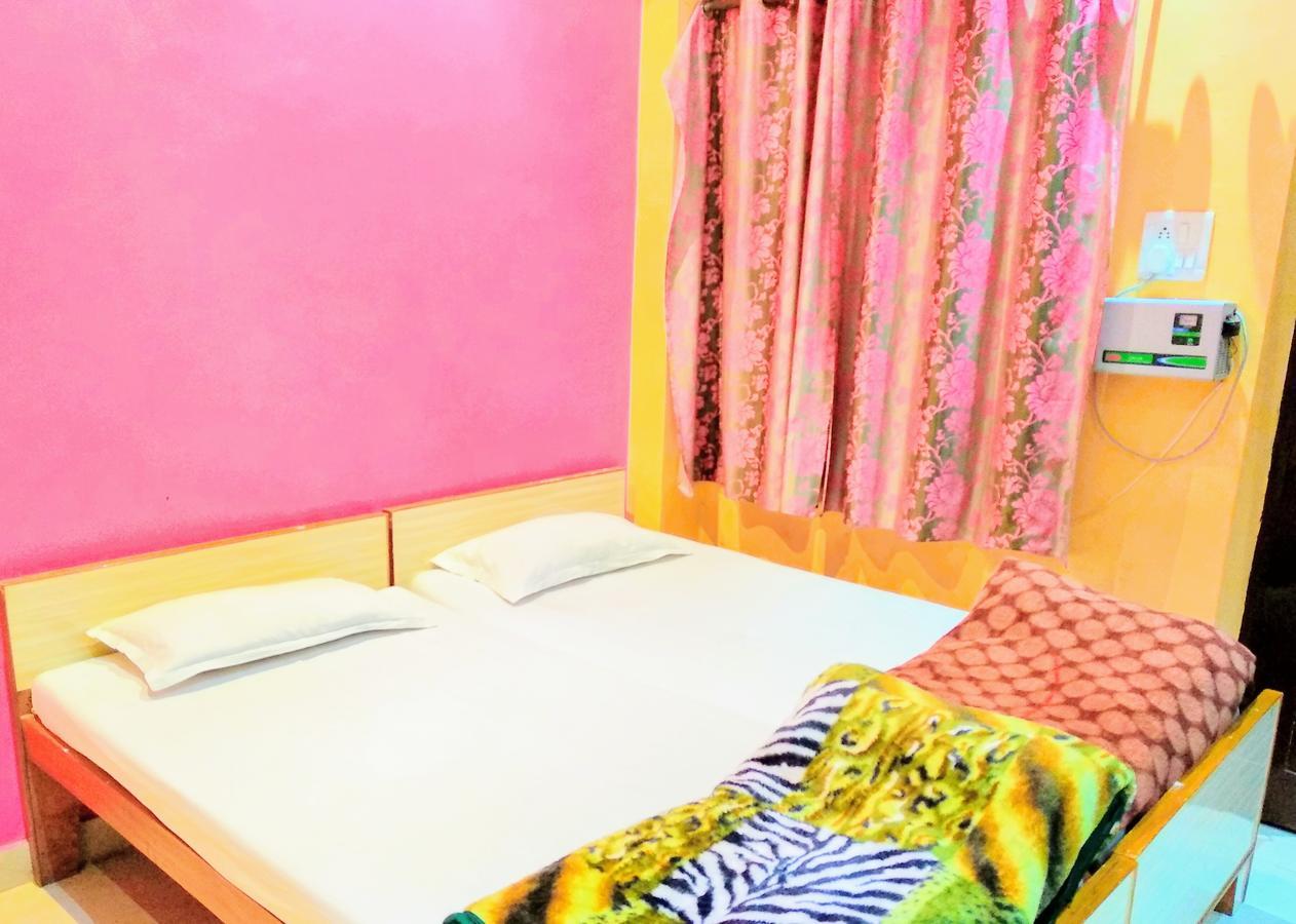 Shree Sai Paying Guest House Varanasi Ngoại thất bức ảnh
